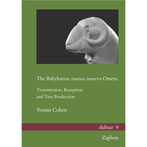 The Babylonian šumma immeru Omens