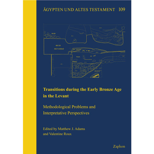 Transitions during the Early Bronze Age in the Levant